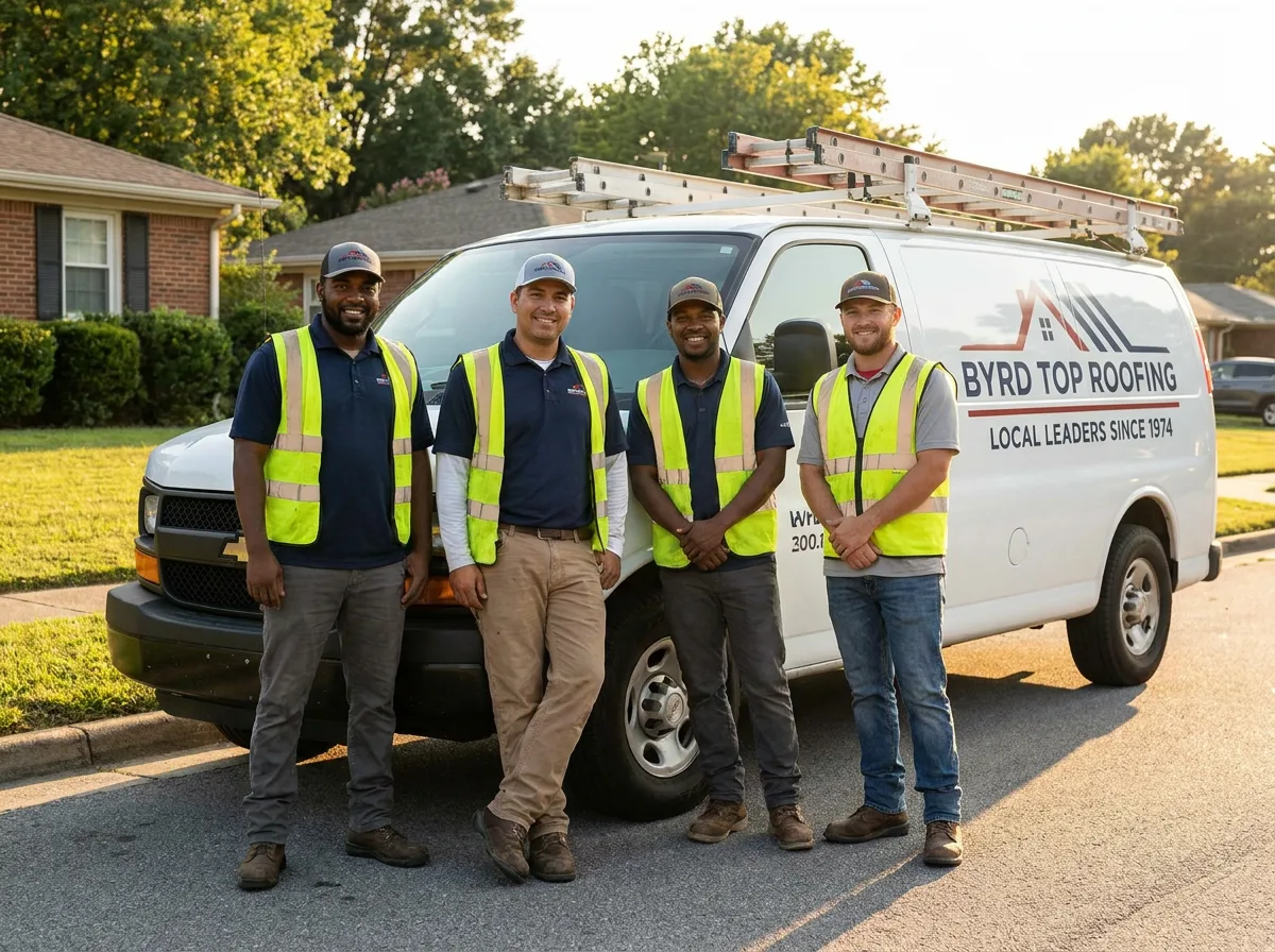 Roofing company in Lake Park, GA